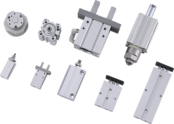 抓取-微型氣缸、矩形氣缸